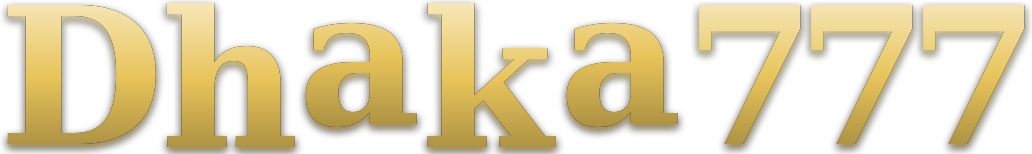 Dhaka 777 logo